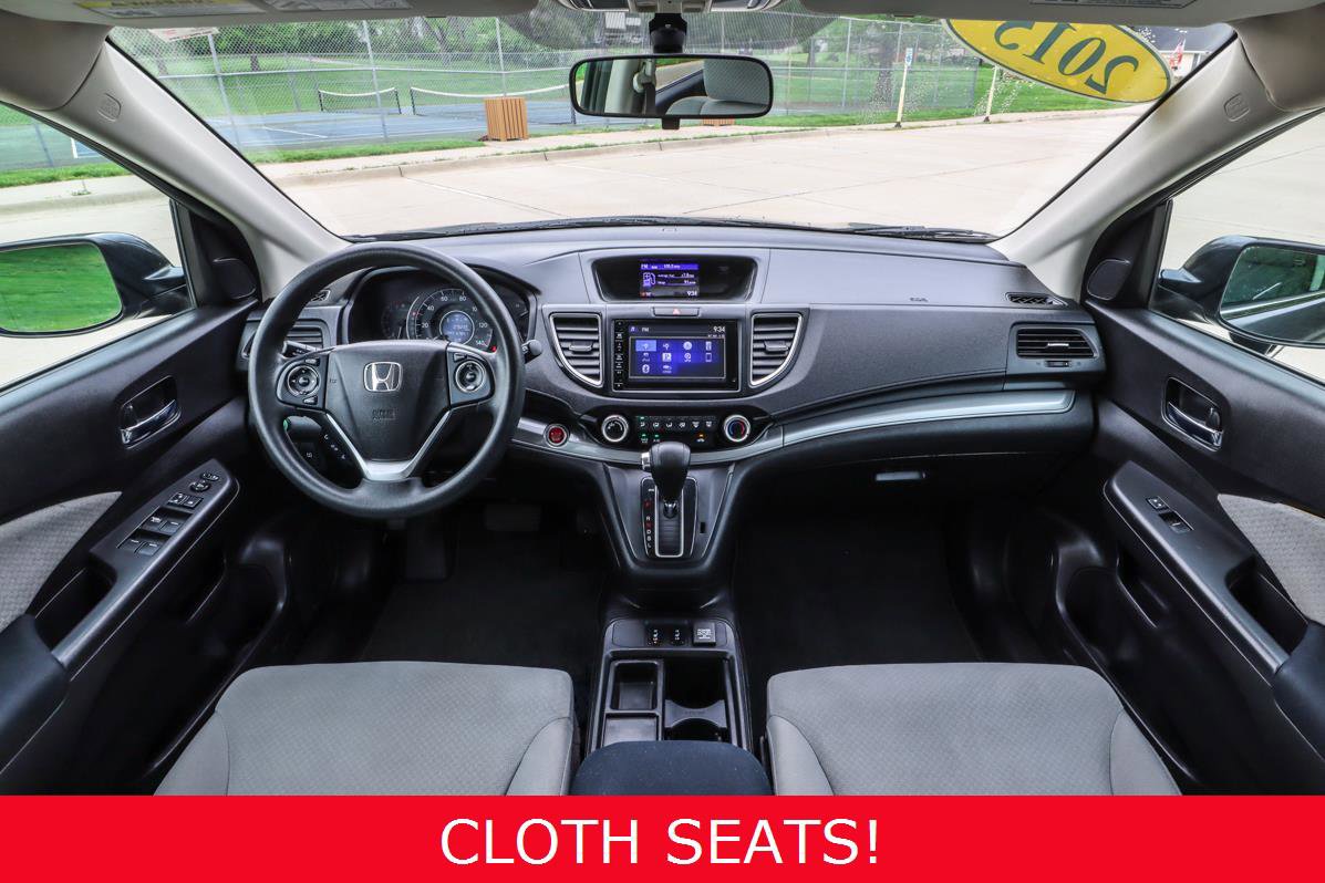 Used 2015 Honda CR-V EX image 2