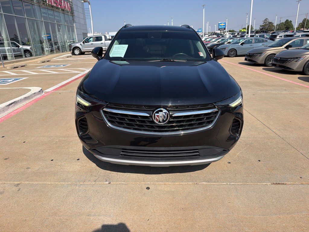 Used 2022 Buick Envision Preferred FWD image 8