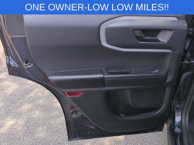 Used 2022 Ford Bronco Sport Big Bend w/ Convenience Package AWD/4WD image 27