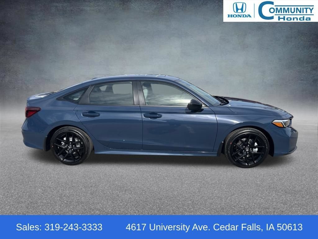 New 2026 Honda Civic Sport image 6