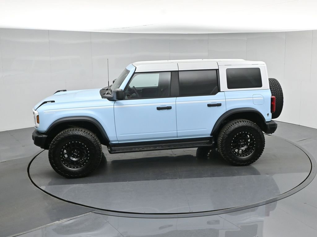 Certified 2025 Ford Bronco Heritage Edition image 44