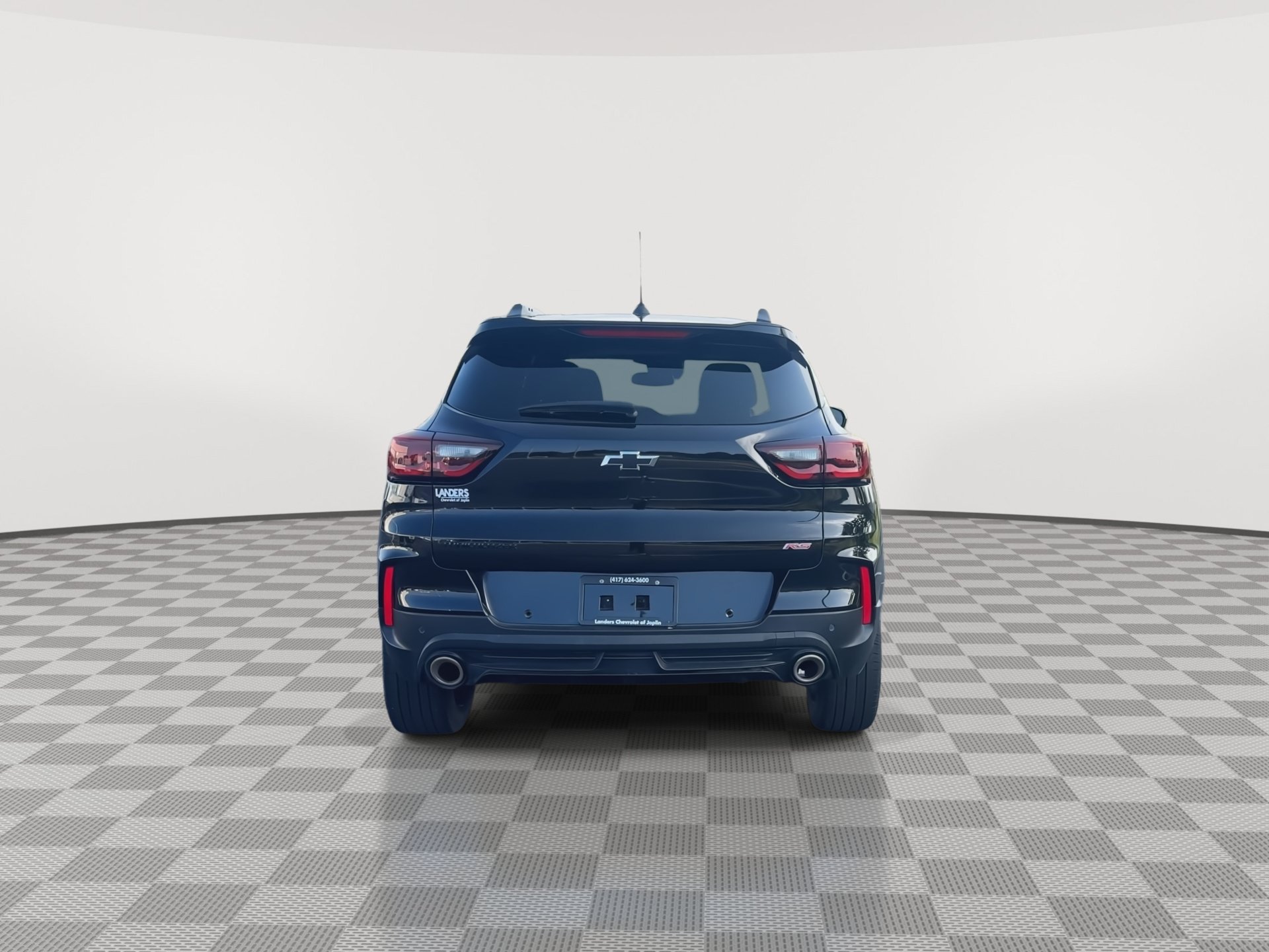Used 2025 Chevrolet TrailBlazer RS w/ Convenience Package FWD image 7