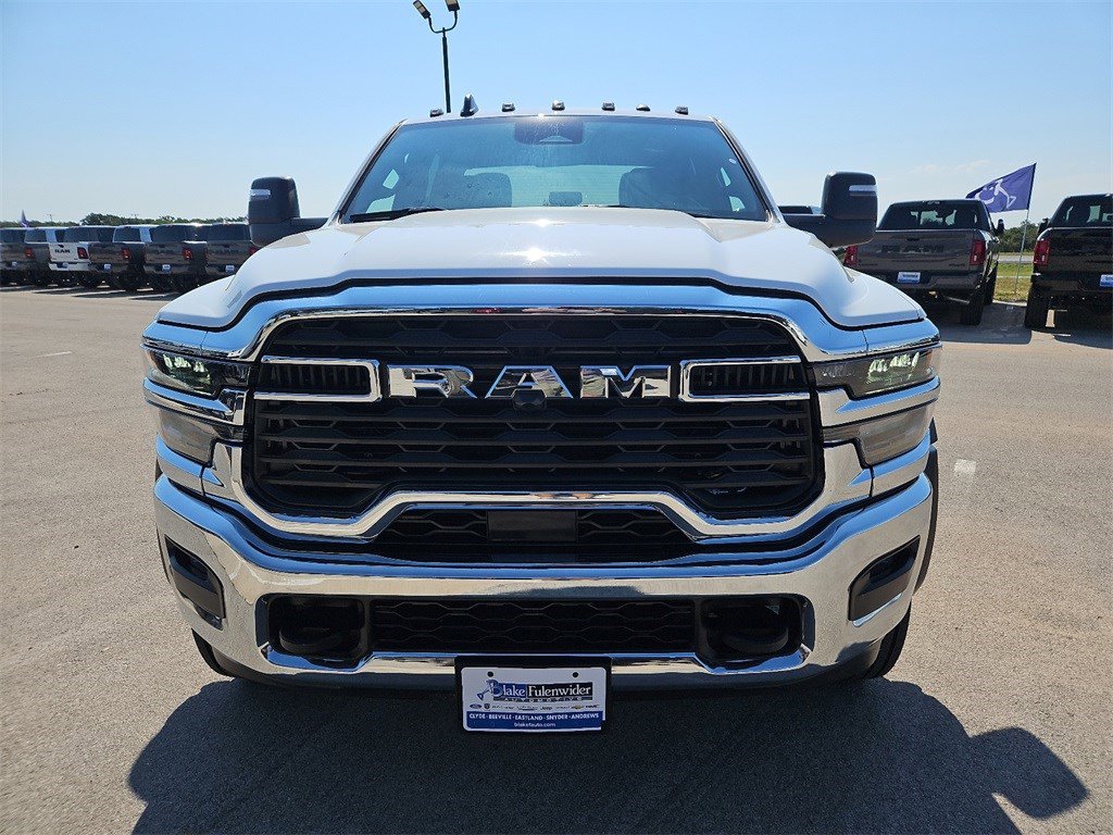 New 2026 RAM 5500 Tradesman w/ Chrome Appearance Group image 11