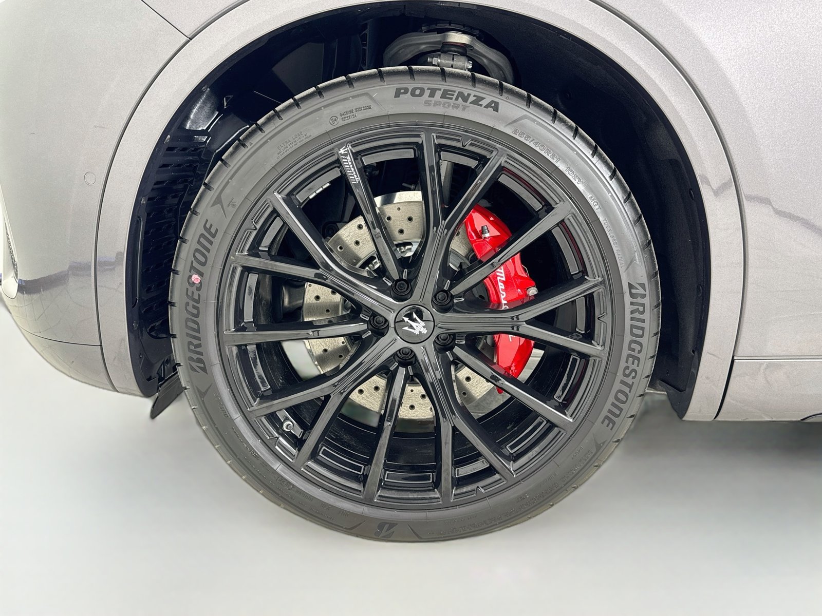 New 2026 Maserati Grecale Modena AWD/4WD image 10
