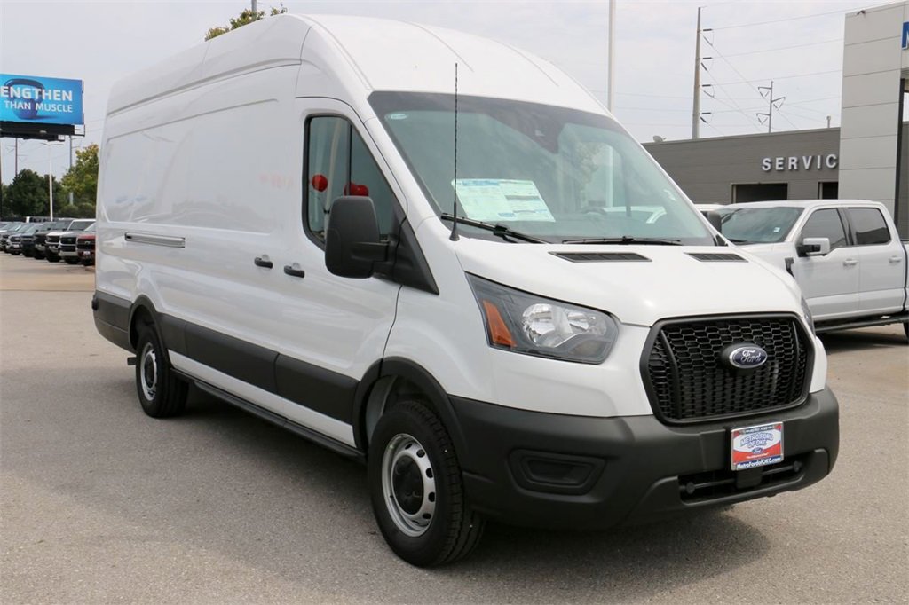 New 2025 Ford Transit 250 148 High Roof Extended w/ Load Area Protection Package image 4
