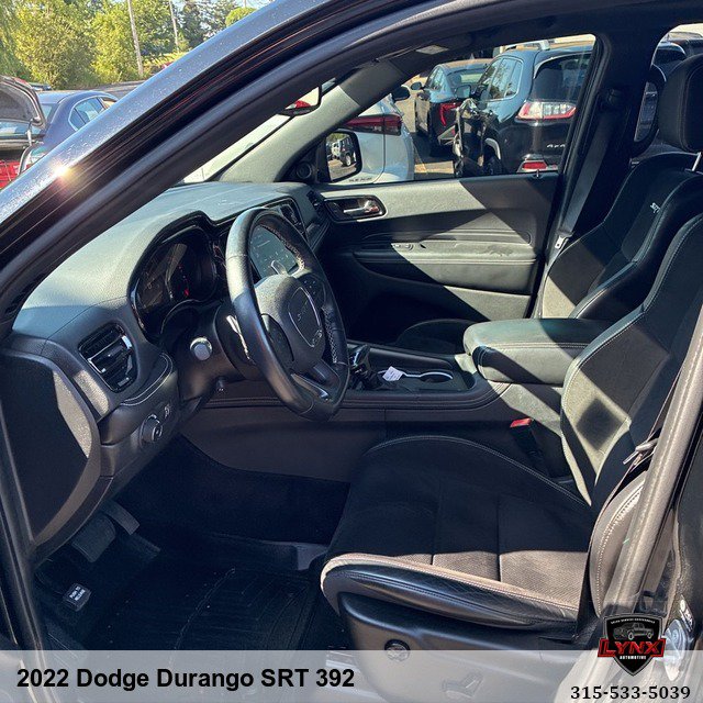 Used 2022 Dodge Durango SRT w/ Black Package AWD/4WD image 15