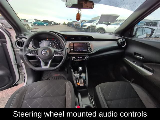Used 2019 Nissan Kicks SV FWD image 13