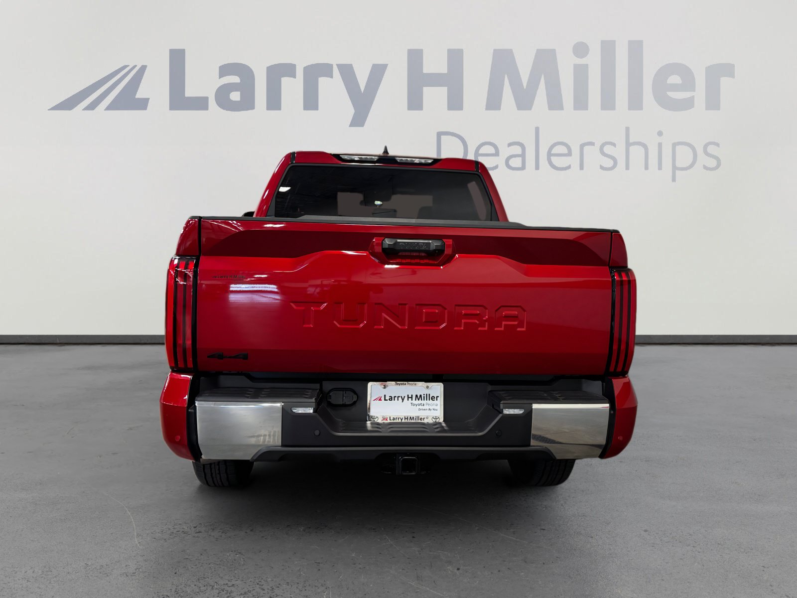 Certified 2026 Toyota Tundra SR5 w/ TRD Off-Road Package AWD/4WD image 4