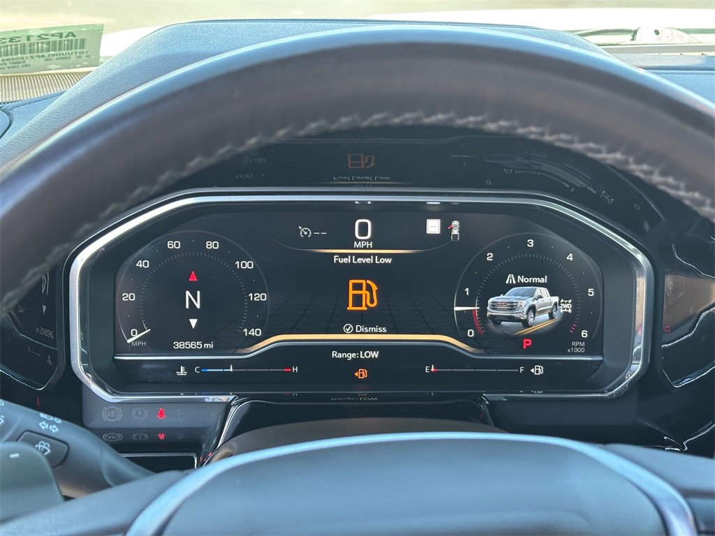 Certified 2023 GMC Sierra 1500 SLT image 19