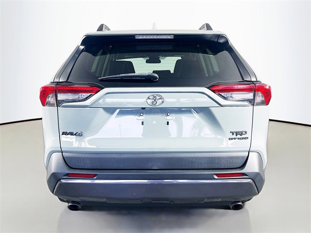 Used 2020 Toyota RAV4 TRD Off-Road image 6