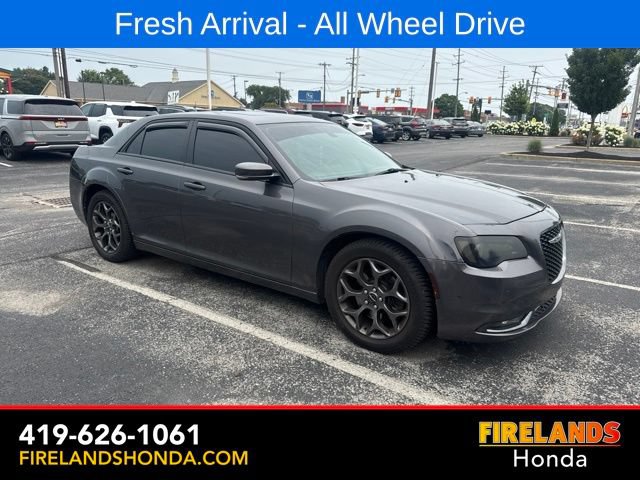 Used 2017 Chrysler 300 S w/ 300S Premium Group AWD/4WD image 9