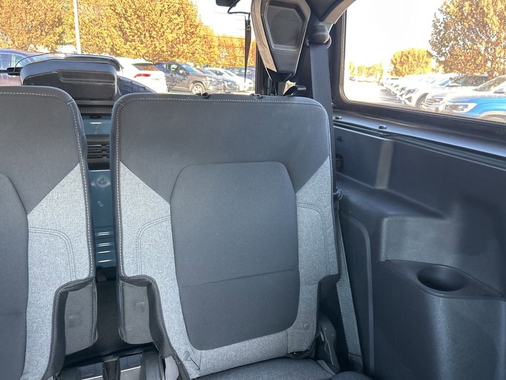 Used 2022 Ford Bronco Big Bend image 34