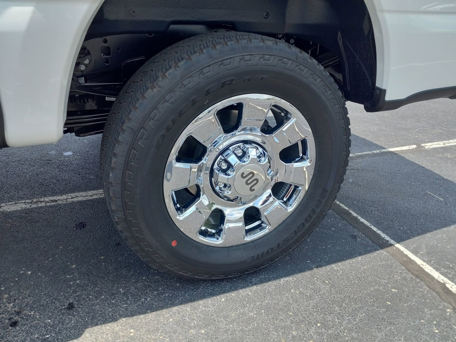 New 2025 Ford F250 King Ranch w/ Chrome Package AWD/4WD image 10