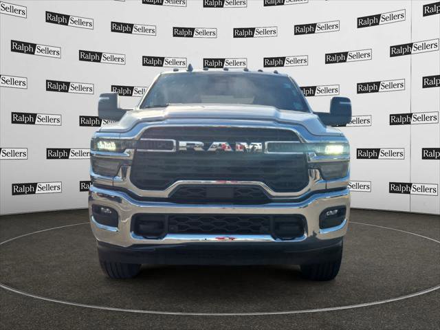 Certified 2025 RAM 2500 Tradesman image 8