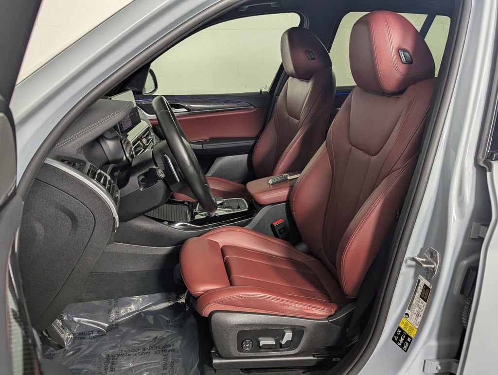 Used 2022 BMW X3 M40i image 12
