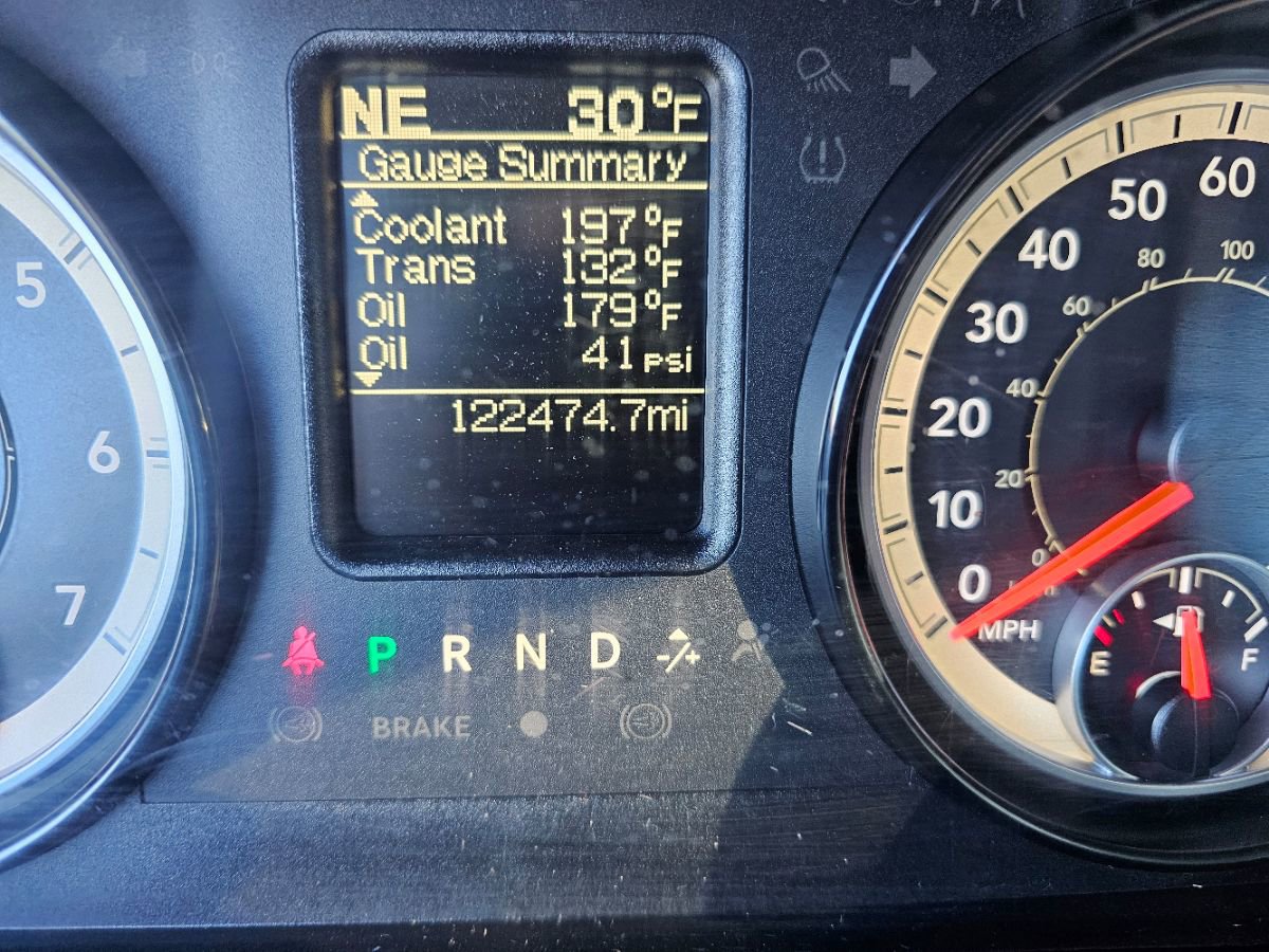 Used 2017 RAM 3500 Tradesman w/ Protection Group image 32