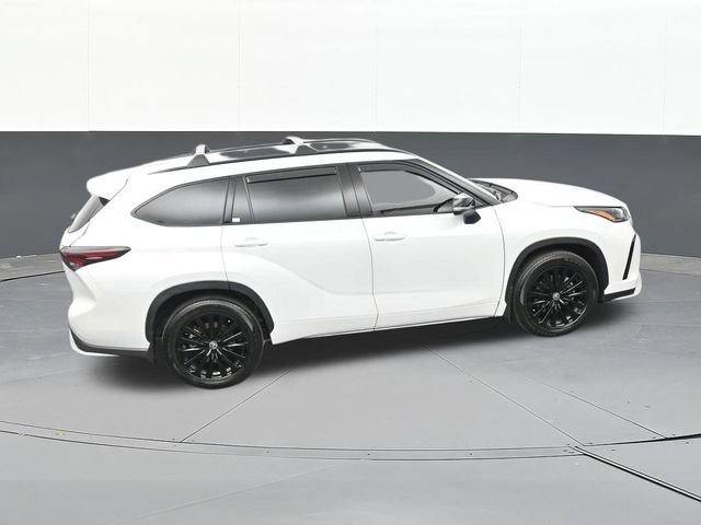 Used 2025 Toyota Highlander XSE AWD/4WD image 64
