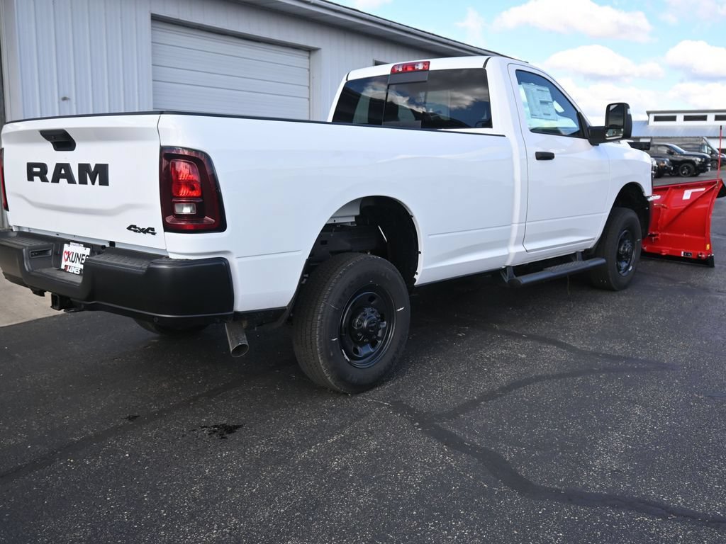New 2025 RAM 2500 Tradesman AWD/4WD image 6