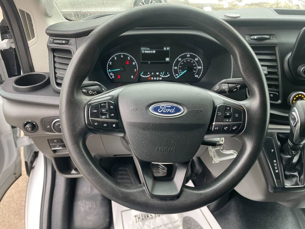 Used 2022 Ford Transit 250 Medium Roof image 15