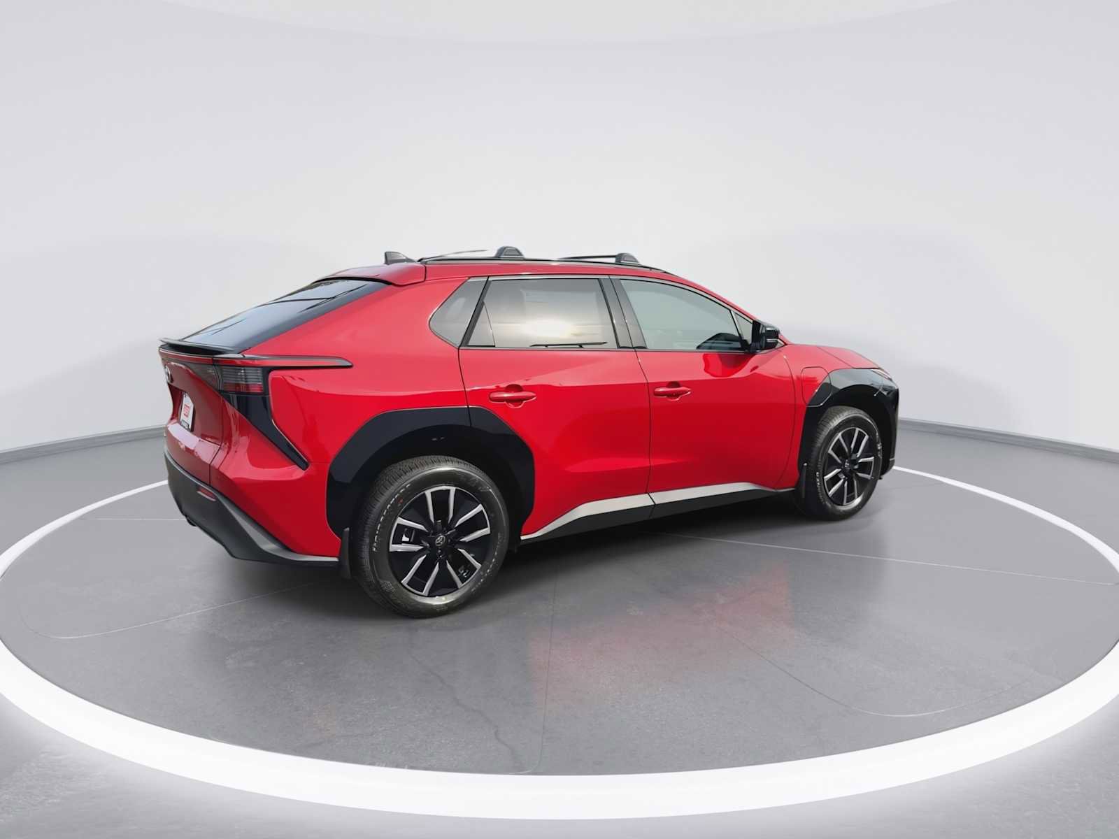 New 2026 Toyota bZ image 8