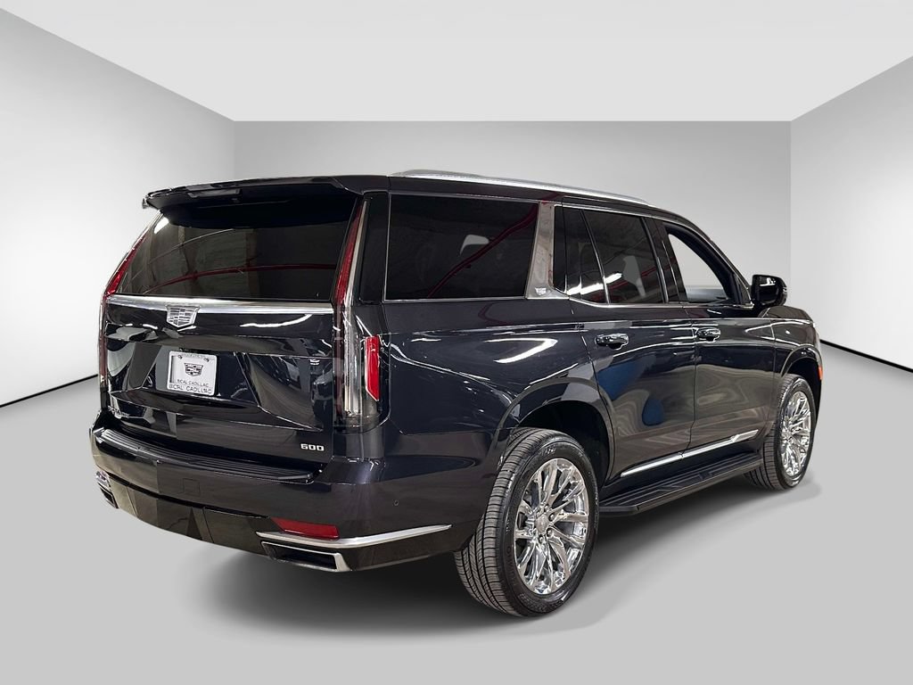 Used 2023 Cadillac Escalade Premium Luxury w/ LPO, Radiant Package AWD/4WD image 4