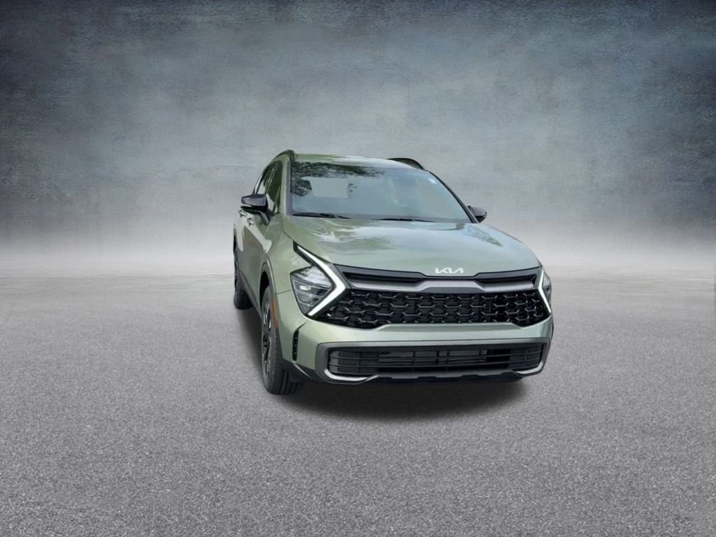 Used 2024 Kia Sportage X-Line image 17