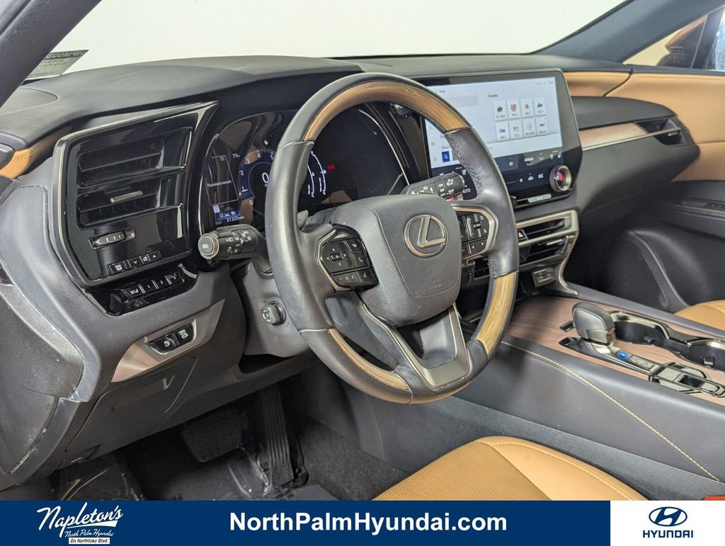 Used 2023 Lexus RX 350 Premium Plus w/ Accessory Package (K3) FWD image 11
