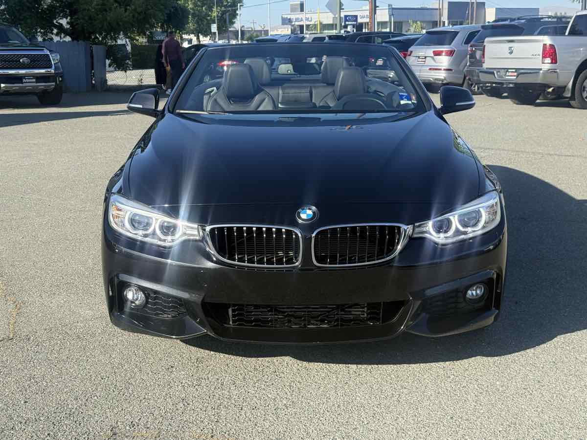 Used 2015 BMW 435i Convertible RWD image 5