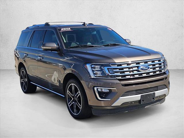 Used 2019 Ford Expedition Limited w/ Texas Edition Package image 3