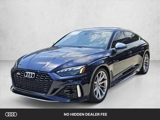 Certified 2022 Audi RS 5 Sportback