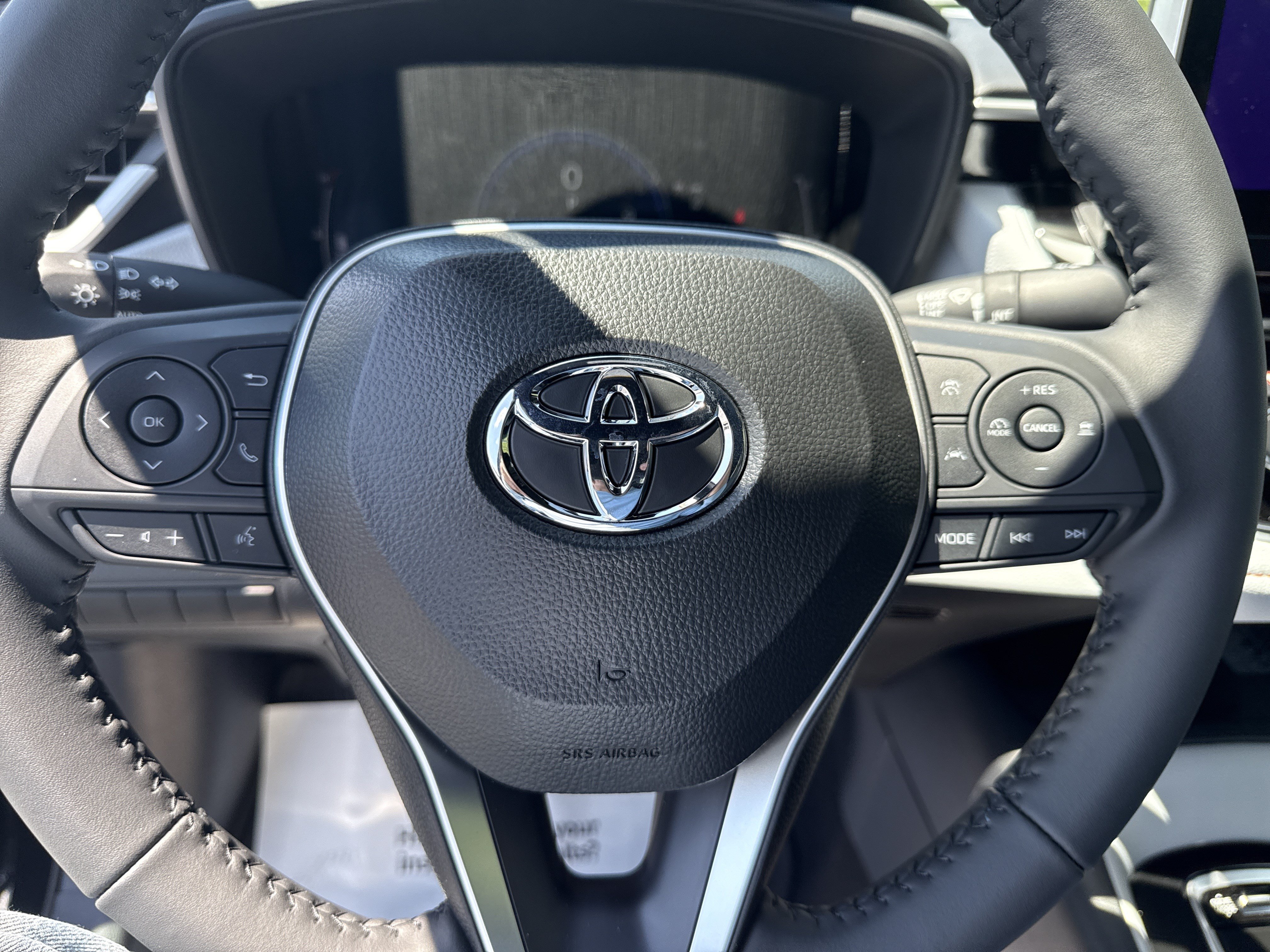 New 2025 Toyota Corolla FX w/ Convenience Package FWD image 17