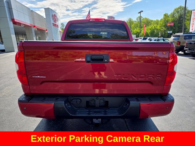 Used 2019 Toyota Tundra SR5 w/ TRD Sport Package AWD/4WD image 8