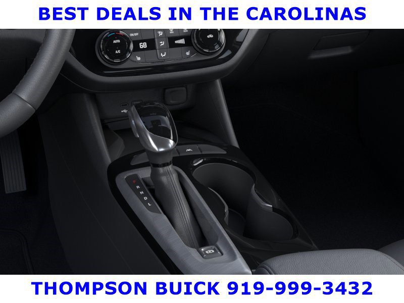 New 2026 Buick Envista Sport Touring FWD image 26