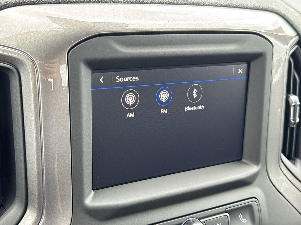 New 2026 GMC Sierra 1500 Pro w/ Trailering Package RWD image 14