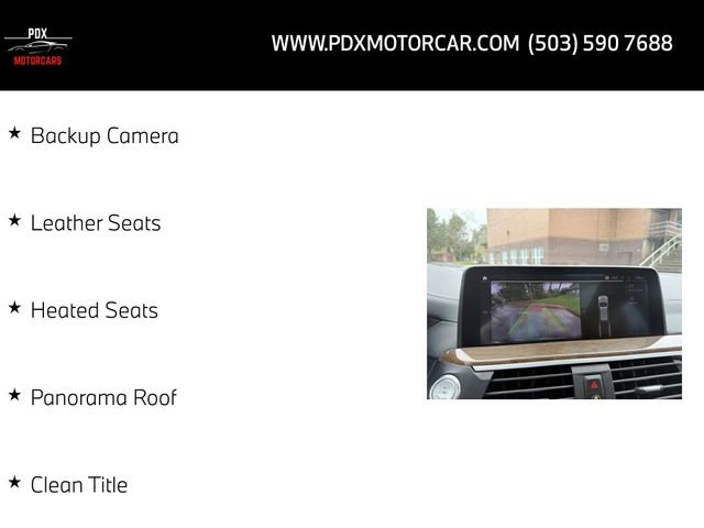 Used 2020 BMW X3 M40i w/ Premium Package image 10