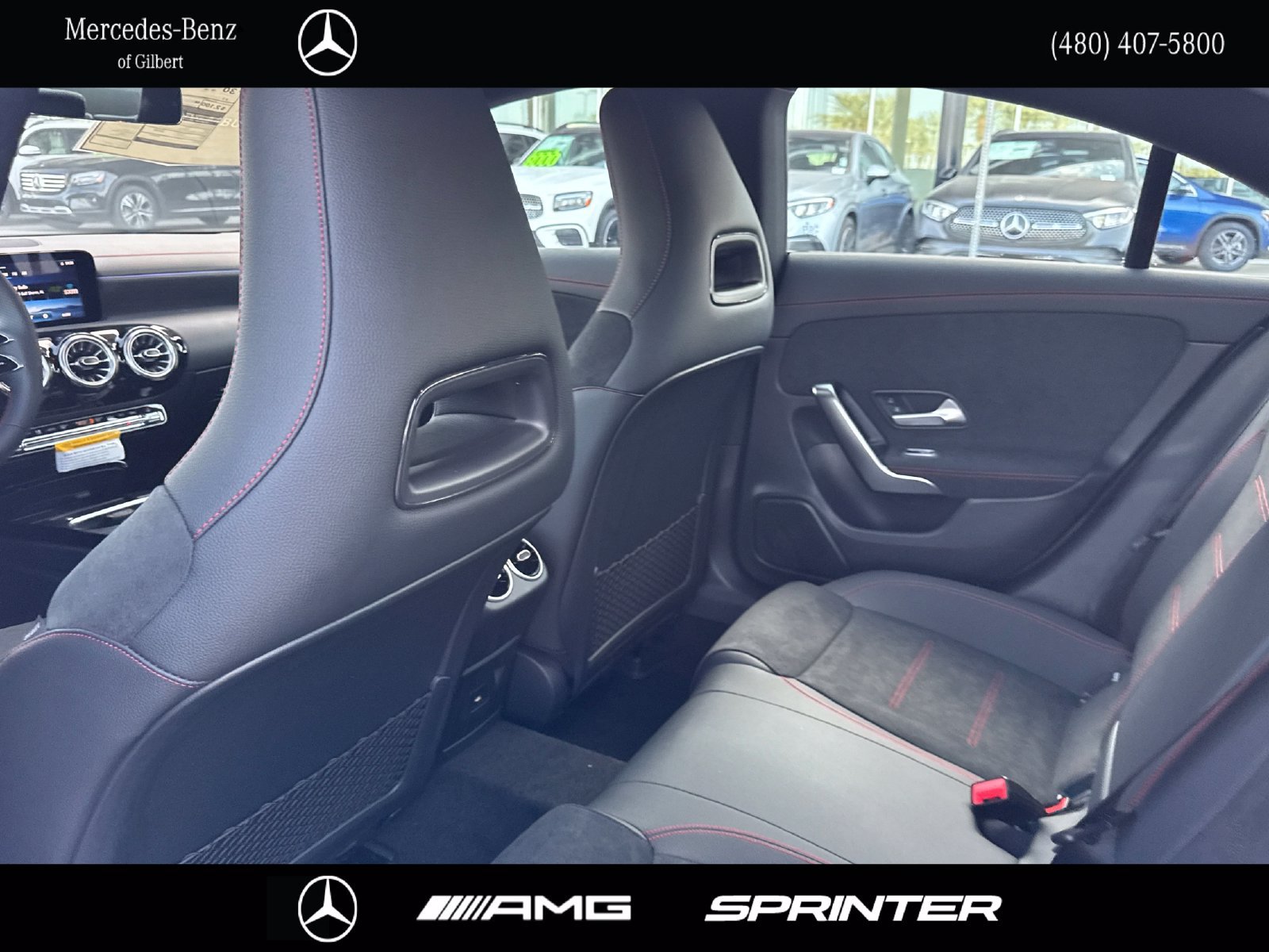 New 2026 Mercedes-Benz CLA 250 image 14
