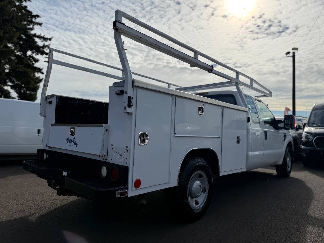 Used 2008 Ford F350 XL RWD image 8