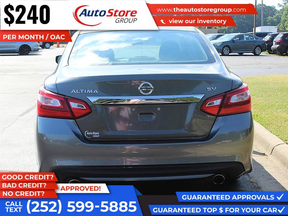 Used 2017 Nissan Altima 2.5 SV FWD image 7