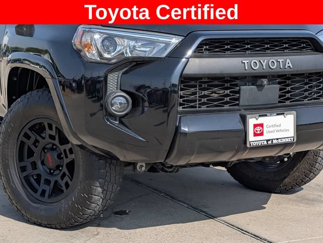 Certified 2024 Toyota 4Runner TRD Pro AWD/4WD image 3