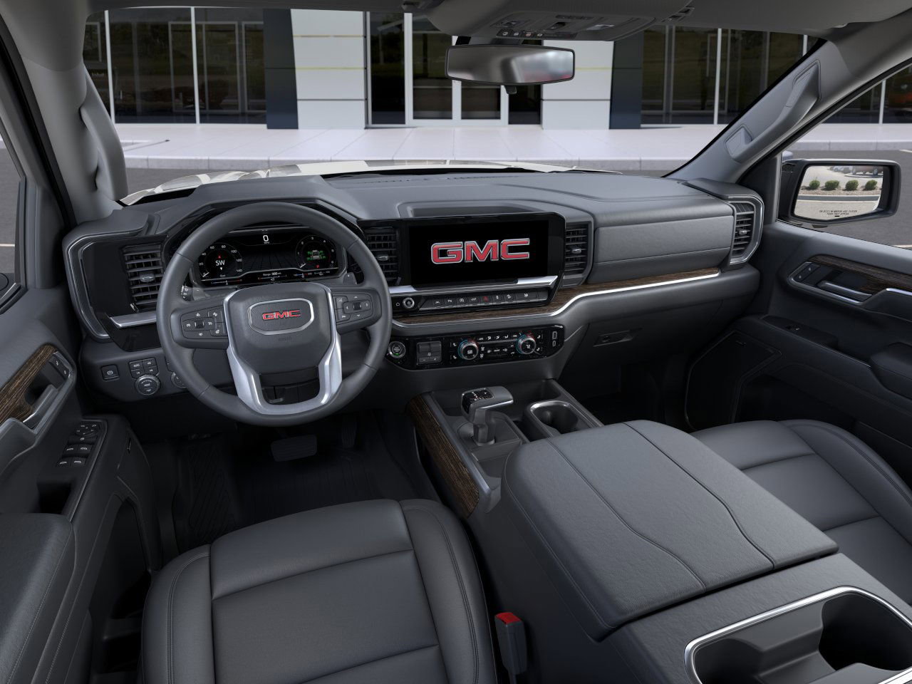 New 2026 GMC Sierra 1500 Elevation w/ Elevation Premium Package image 39