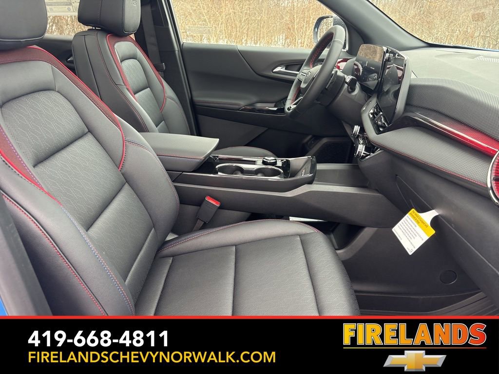 New 2026 Chevrolet Equinox RS w/ Convenience Package III image 41