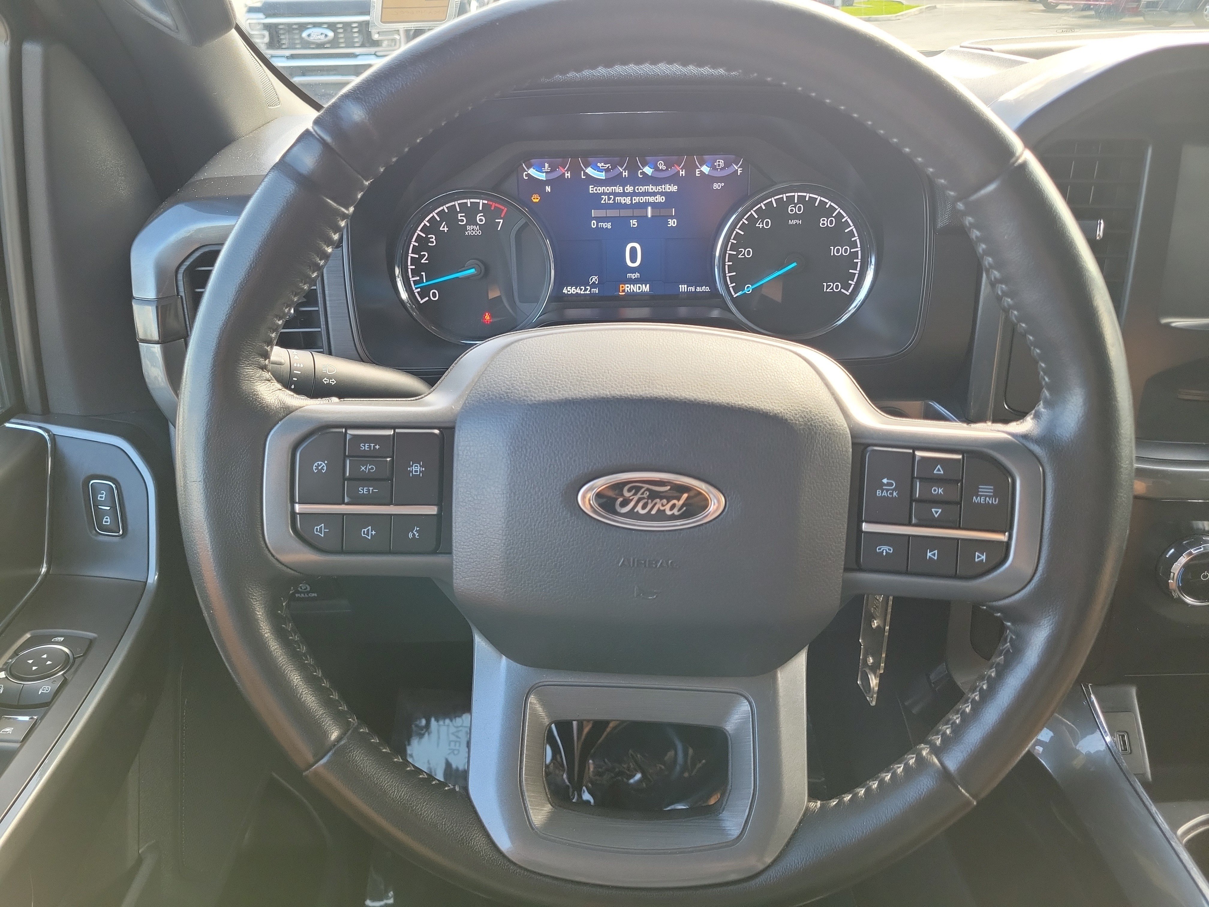 Used 2022 Ford F150 XLT w/ Equipment Group 301A Mid RWD image 19