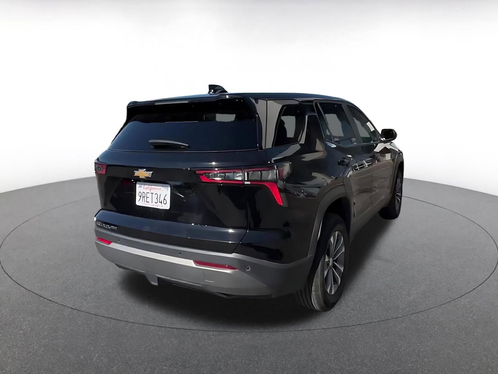 Used 2025 Chevrolet Equinox LT AWD/4WD image 14