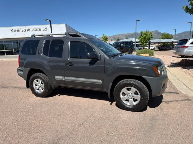 Used 2012 Nissan Xterra S AWD/4WD image 12