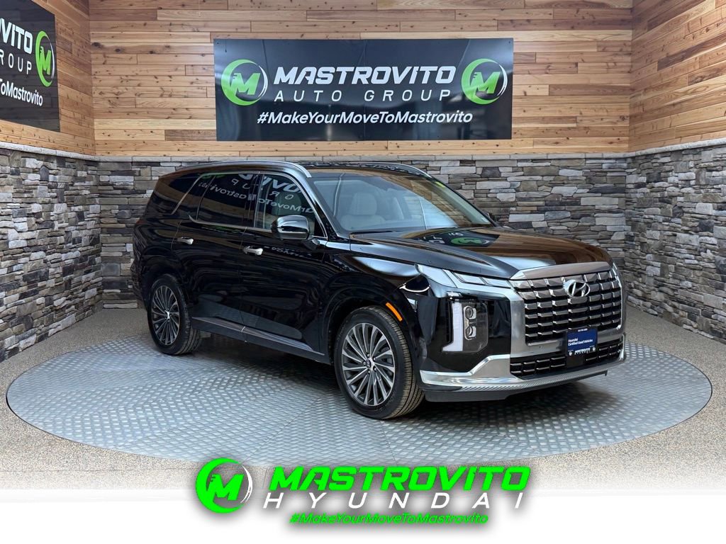 Used 2025 Hyundai Palisade Calligraphy