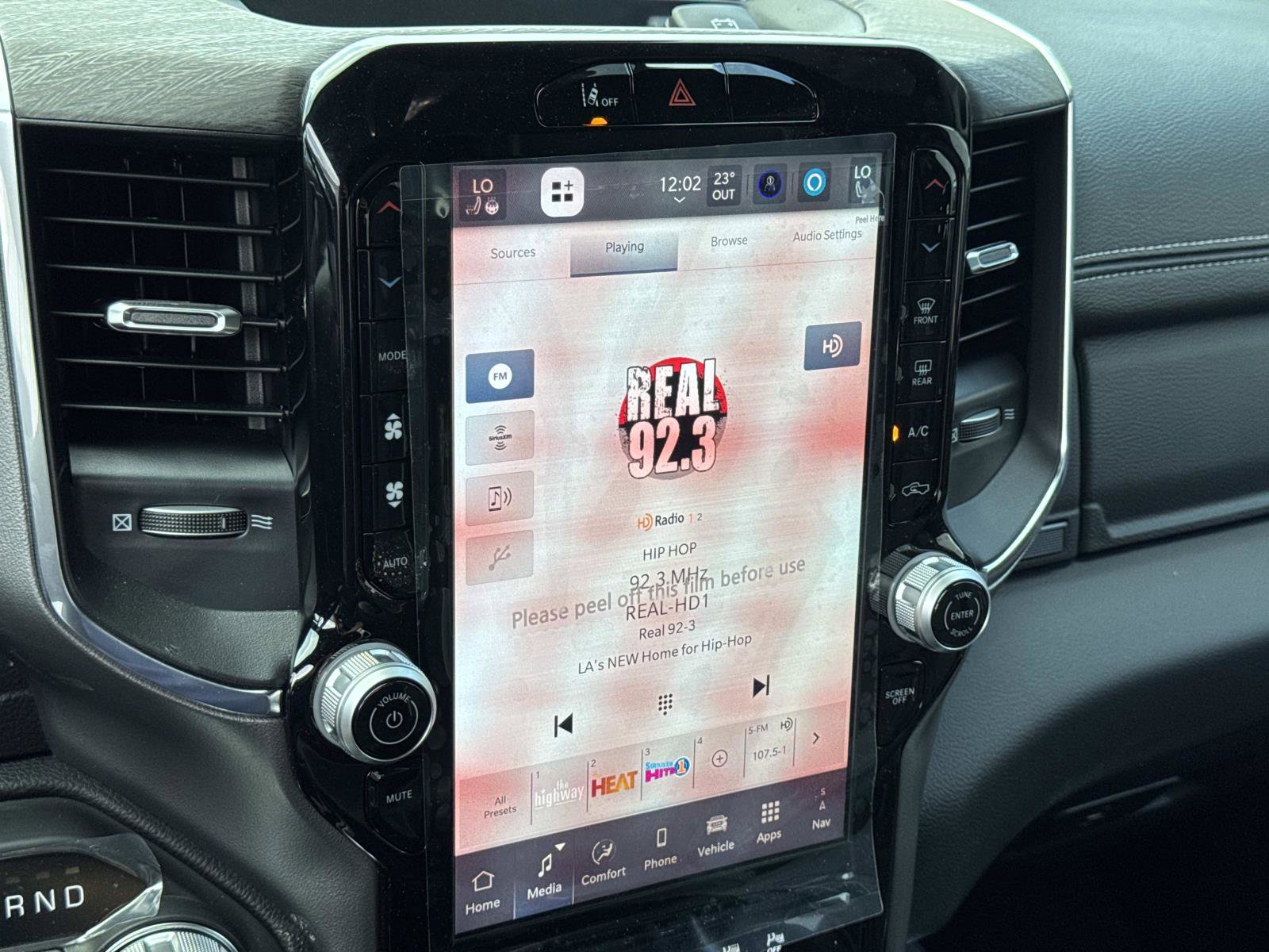 New 2026 RAM 1500 Laramie w/ Night Edition image 12