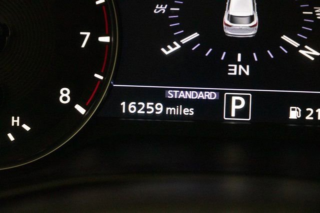 Used 2024 INFINITI QX50 Sensory w/ Accent Package image 30
