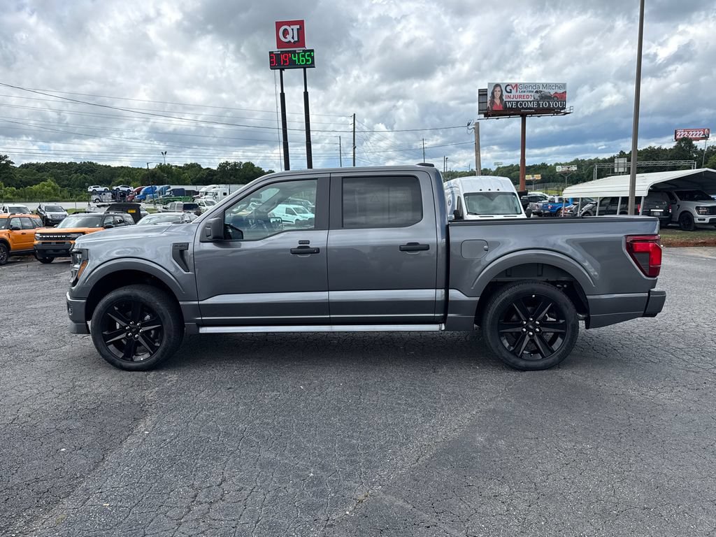 New 2026 Ford F150 STX w/ F-150 LOBO Package AWD/4WD image 4