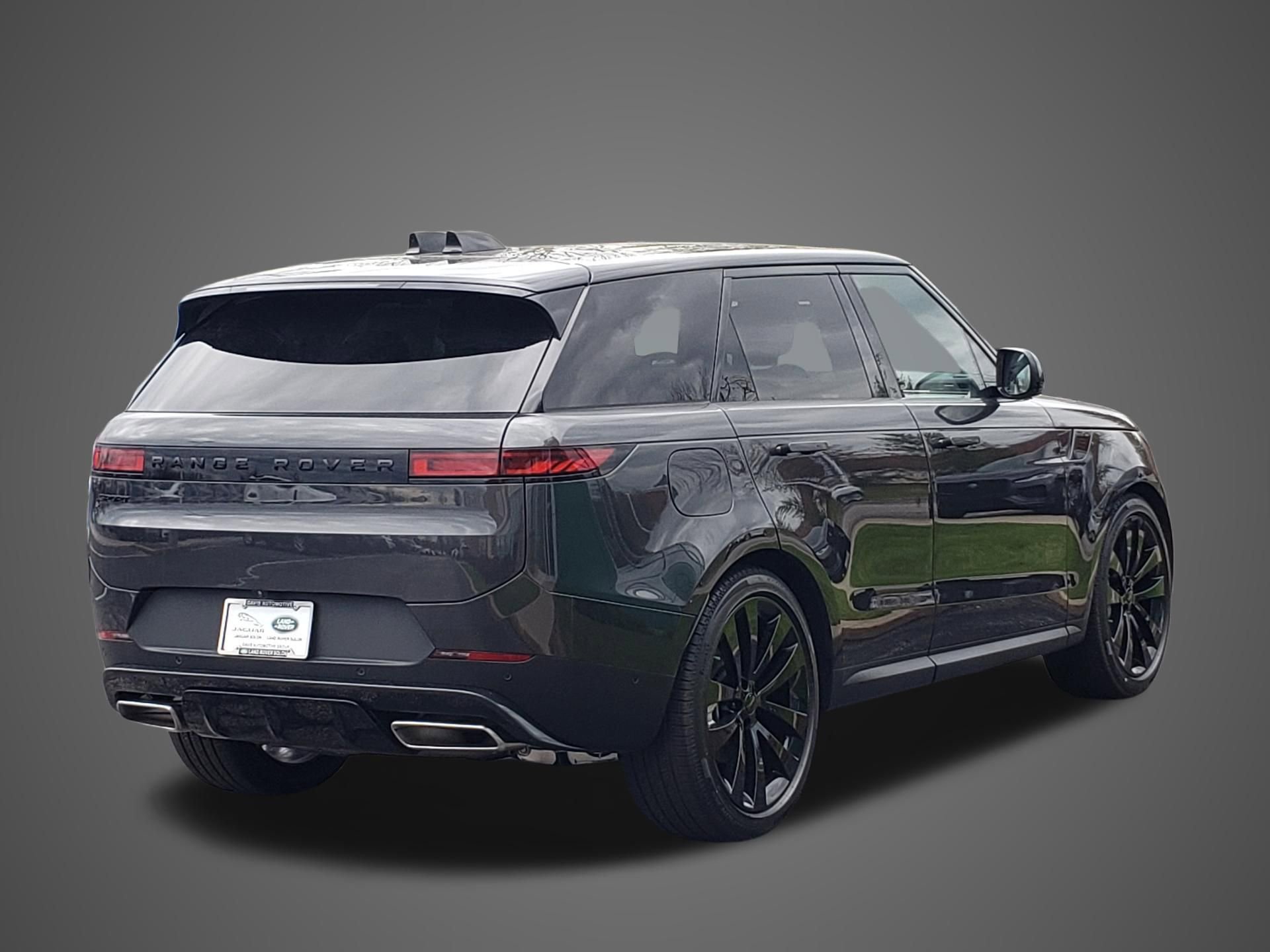 New 2026 Land Rover Range Rover Sport SE AWD/4WD image 5