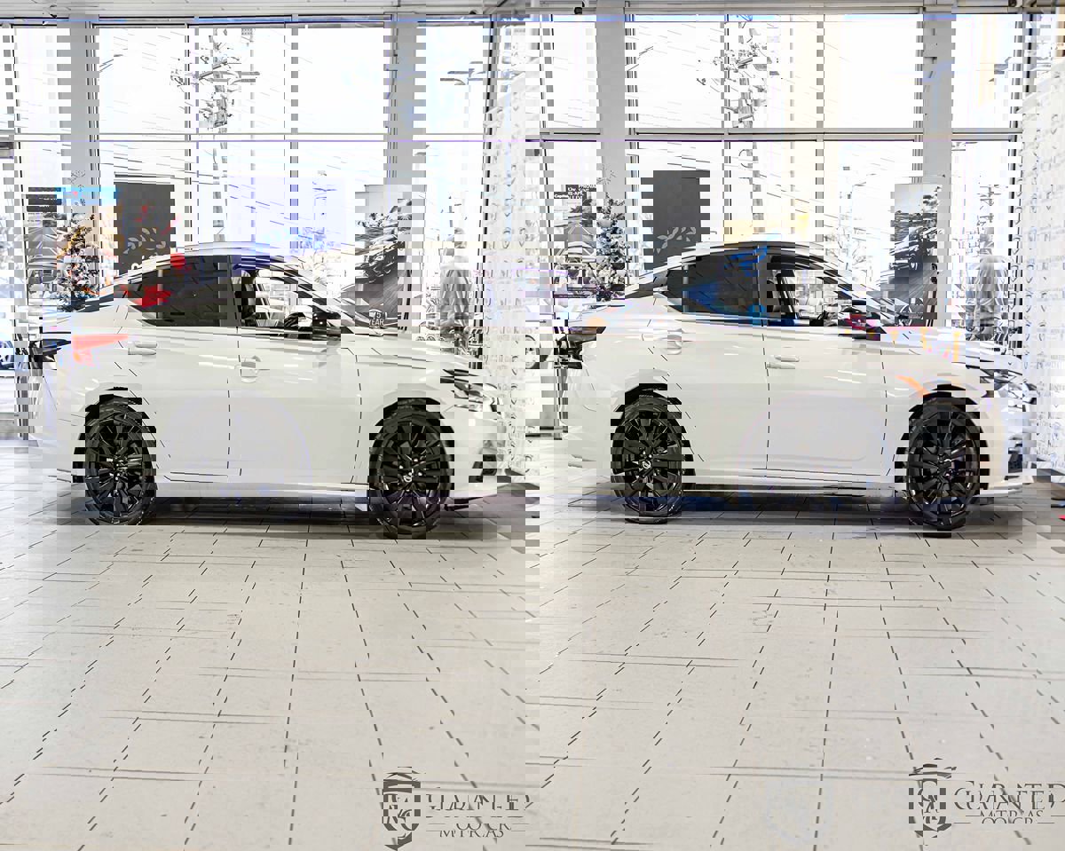 Used 2019 Nissan Altima 2.5 SR w/ SR Premium Package image 8